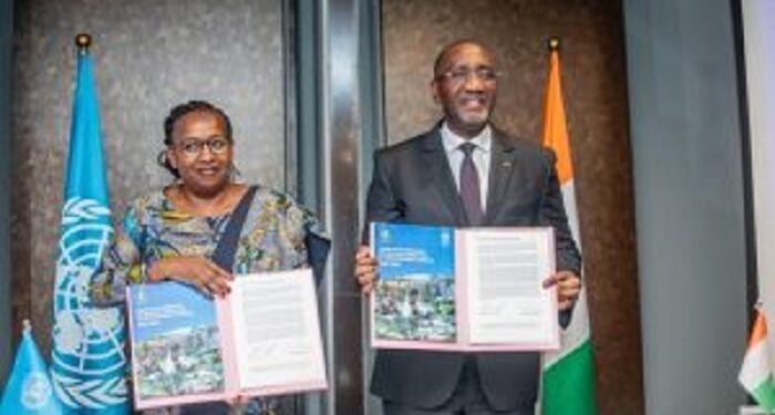 Côte d’Ivoire–ONU : Un cadre de coopération 2026-2030 de 565 milliards FCFA lancé