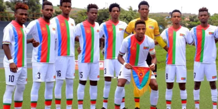 Eswatini : Sept footballeurs érythréens demandent l’asile après un match
