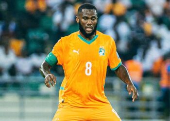 Distinction : La FIF félicite Franck Kessié pour son nouveau sacre continental en Asie