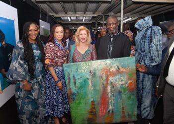 MASA 2026 : Dominique Ouattara inaugure le Village de l’innovation