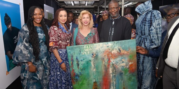 MASA 2026 : Dominique Ouattara inaugure le Village de l’innovation