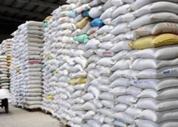 Mali : L’État rachète 26 030 tonnes de riz invendues 