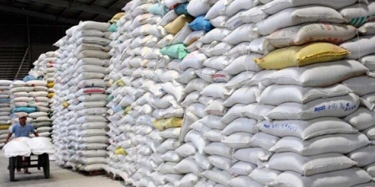 Mali : L’État rachète 26 030 tonnes de riz invendues 