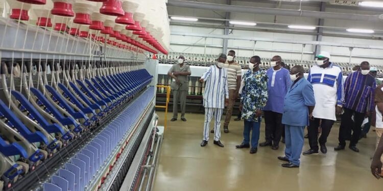 Burkina : Le gouvernement nationalise la SOFITEX