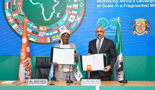Afrique : L’UNFPA et la BAD scellent un partenariat pour réduire la mortalité maternelle