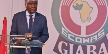 Blanchiment d’argent : Beugré Mambé optimiste sur une sortie rapide de la liste grise du GAFI