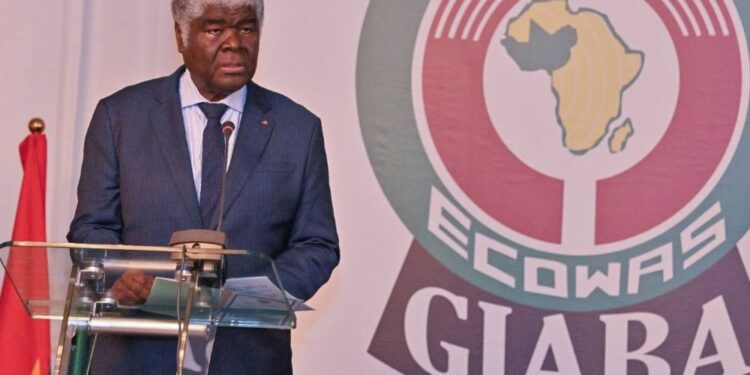 Blanchiment d’argent : Beugré Mambé optimiste sur une sortie rapide de la liste grise du GAFI