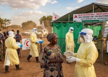 RDC : 136 morts dans une flambée de l’épidémie d’Ebola