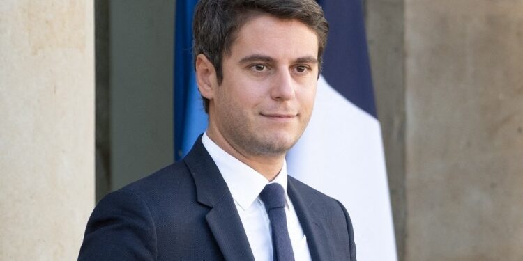 France : Gabriel Attal officialise sa candidature à la Présidentielle