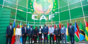 Présidence de la FIFA : L’Afrique affiche son soutien à Gianni Infantino