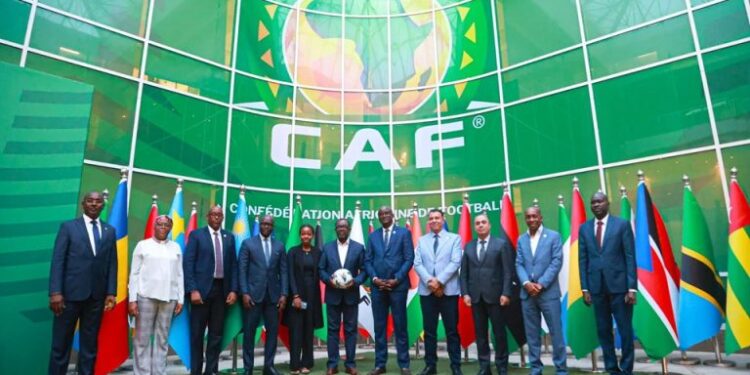 Présidence de la FIFA : L’Afrique affiche son soutien à Gianni Infantino