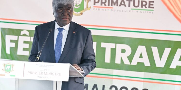 Beugré Mambé rassure les syndicats : «Avec Alassane Ouattara, tout est possible»  