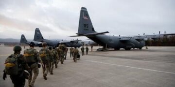 États-Unis : Washington annonce le retrait de 5 000 soldats d’Allemagne 