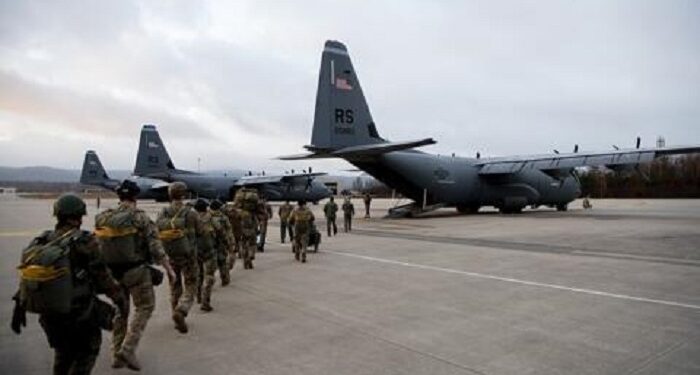 États-Unis : Washington annonce le retrait de 5 000 soldats d’Allemagne 