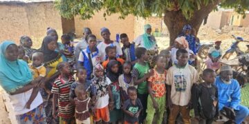 Tengréla : Au moins 74 déplacés maliens accueillis à Kanakono 