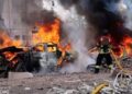Ukraine : Près de 30 morts dans des frappes russes, malgré un cessez-le-feu