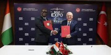 Türkiye-Côte d’Ivoire : Signature d’un nouvel accord militaire
