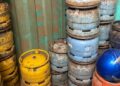 Transvasement illégal : 1500 bouteilles de gaz butane saisies à Soubré, Lakota et Divo