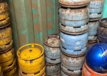 Transvasement illégal : 1500 bouteilles de gaz butane saisies à Soubré, Lakota et Divo