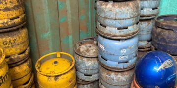 Transvasement illégal : 1500 bouteilles de gaz butane saisies à Soubré, Lakota et Divo