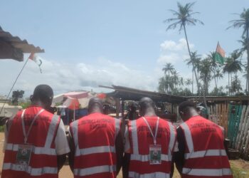 Tabaski : De faux agents du District d’Abidjan arrêtés au parc à bétail de Modeste
