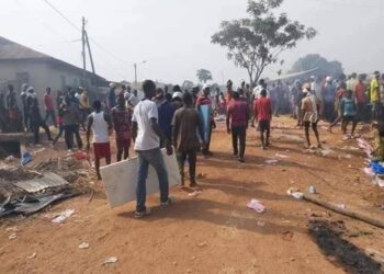 Tiassalé : Pierre Dimba exfiltré de Bôdô après de violents affrontements liés au projet du PK 108