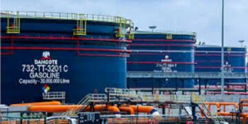 Crise énergétique : La raffinerie Dangote redessine le marché africain du carburant