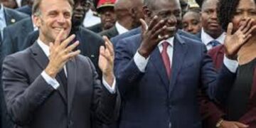 Sommet Africa Forward : Macron annonce 15 000 milliards FCFA d’investissements en Afrique