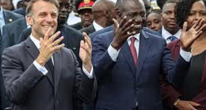 Sommet Africa Forward : Macron annonce 15 000 milliards FCFA d’investissements en Afrique