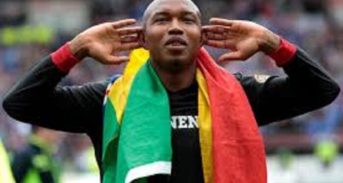 Sénégal : La raison de la condamnation de El Hadji Diouf