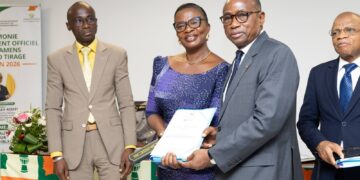 Côte d’Ivoire : Lancement des examens scolaires à grand tirage 2026