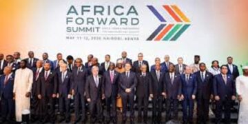 Sommet Africa Forward : Ouattara préconise une souveraineté économique de l’Afrique 