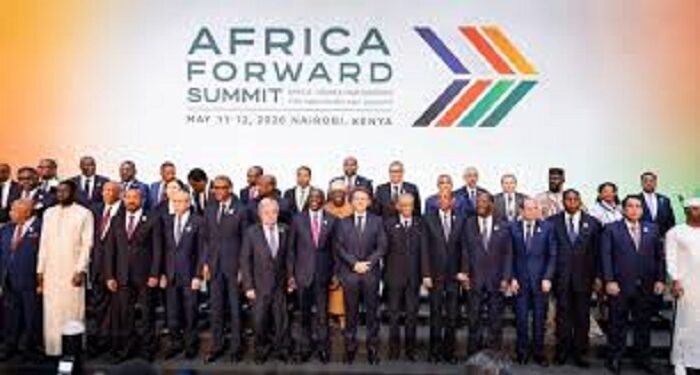 Sommet Africa Forward : Ouattara préconise une souveraineté économique de l’Afrique 