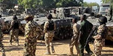 Nigeria : La mort d’Abu-Bilal al numéro 2 de Daesh confirmée