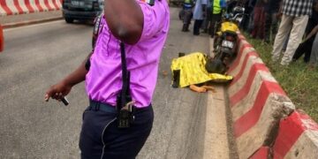 Abidjan : Un mort dans un accident sur le pont De Gaulle