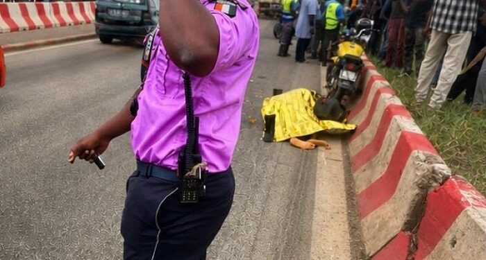 Abidjan : Un mort dans un accident sur le pont De Gaulle