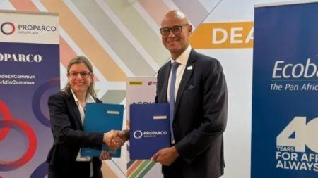 Financement agriculture : Proparco et Ecobank mobilisent 198 milliards FCFA