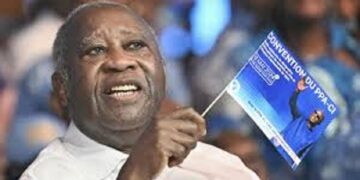PPA-CI : Laurent Gbagbo dissout tous les organes dirigeants du parti