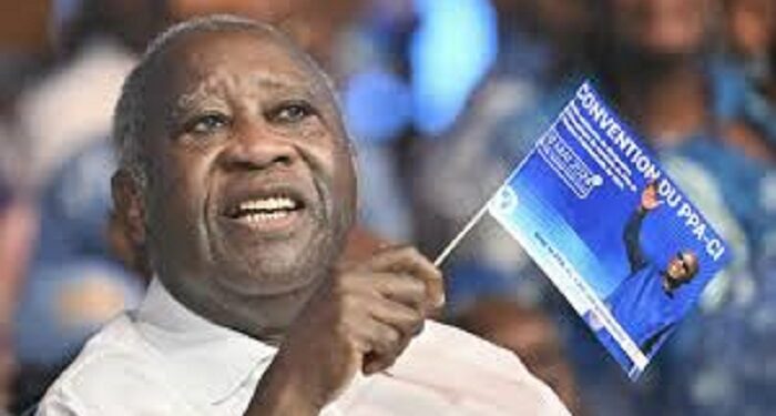 PPA-CI : Laurent Gbagbo dissout tous les organes dirigeants du parti