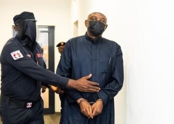 Nigeria : Fin de cavale pour l’ex-ministre condamné à 75 ans de prison