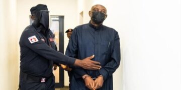 Nigeria : Fin de cavale pour l’ex-ministre condamné à 75 ans de prison