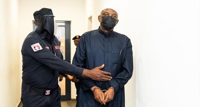 Nigeria : Fin de cavale pour l’ex-ministre condamné à 75 ans de prison