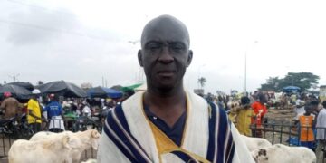 Tabaski : Toé Seydou rassure sur l’approvisionnement du marché en moutons