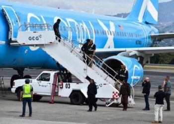 Sierra Leone : Arrivée de migrants expulsés des États-Unis