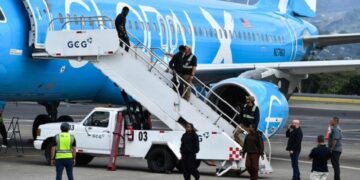 Sierra Leone : Arrivée de migrants expulsés des États-Unis