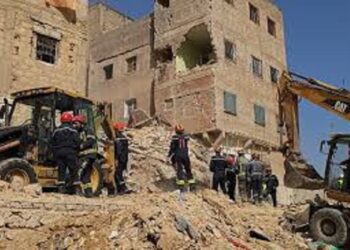 Maroc : Au moins 9 morts dans l’effondrement d’un immeuble