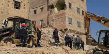 Maroc : Au moins 9 morts dans l’effondrement d’un immeuble