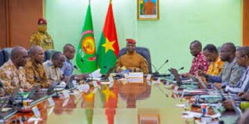 Burkina : Un fonds souverain minier lancé pour financer les grands projets dès 2027