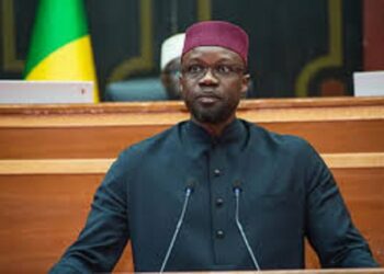 Sénégal : Le Premier ministre Ousmane Sonko démis de ses fonctions