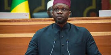 Sénégal : Le Premier ministre Ousmane Sonko démis de ses fonctions